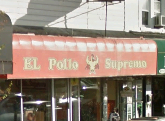 El Pollo Supremo - West New York, NJ