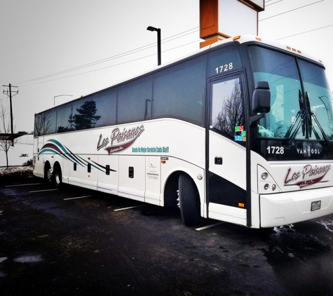 Paisanos Los Bus Lines - Boise, ID