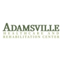 Adamsville Healthcare and Rehabilitation Center