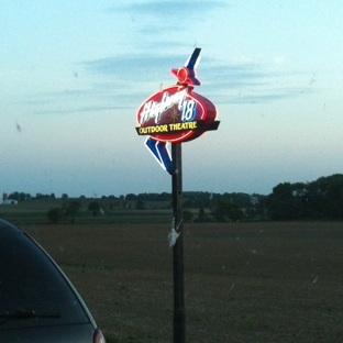 Highway 18 Outdoor Theater - Jefferson, WI