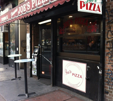 Joe's Pizza - New York, NY