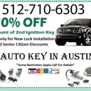 Auto Key Austin TX