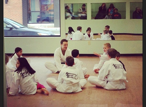 Adamson Karate - Carmel, IN