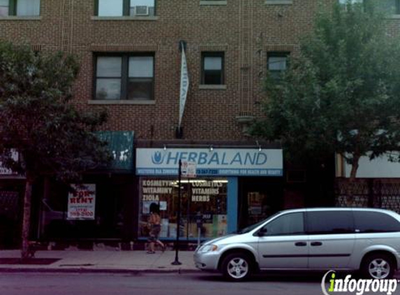 Herbaland Inc - Chicago, IL