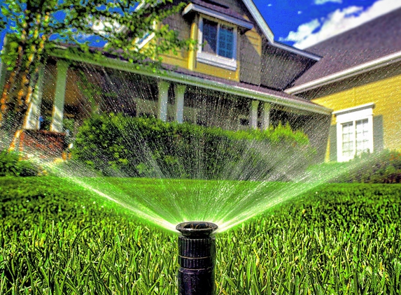 Water Ketch Sprinkler - Centennial, CO