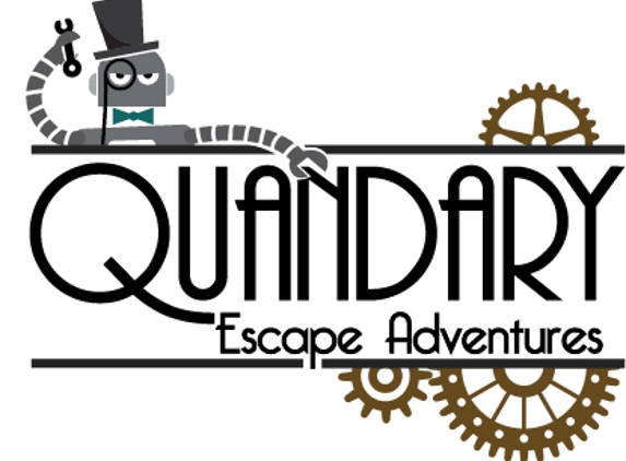 Quandary Escape Adventures - Denton, TX