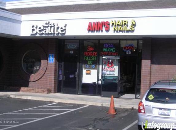 Ann's Hair & Nail USA - Sunnyvale, CA