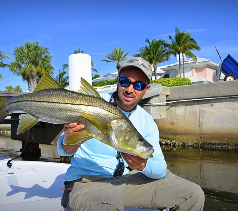 Chaos Fishing Charters - Jensen Beach, FL