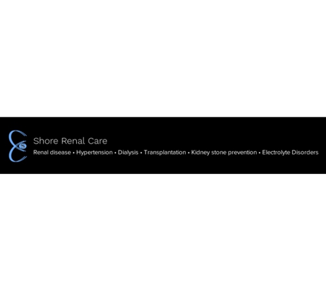 Shore Renal Care - Brick, NJ. Shore Renal Care