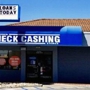 California Check Cashing Stores