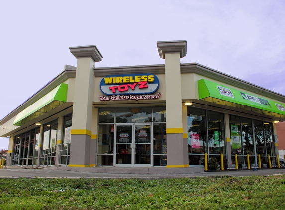 Wireless Toyz 501 - North Miami, FL