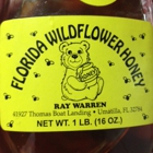 Ray Warren Honey