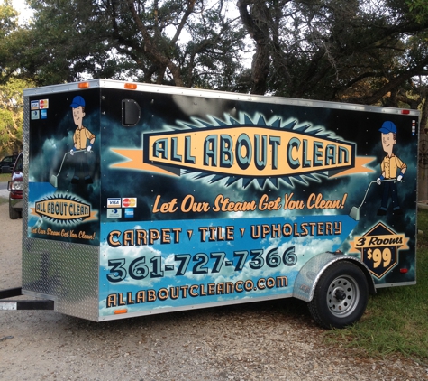 All About Clean - Rockport, TX