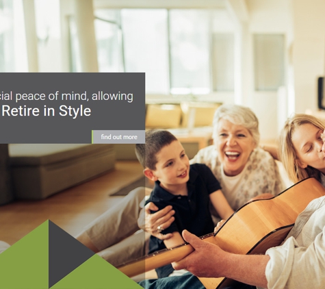 Insight Wealth Planning. Financial Peace Of Mind, Allowing You To Retire In Style