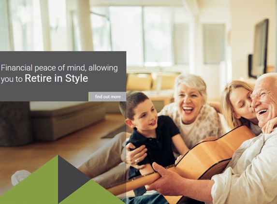 Insight Wealth Planning. Financial Peace Of Mind, Allowing You To Retire In Style