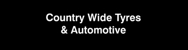 Country Wide Tyres & Automotive - Tyres