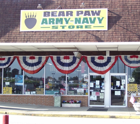 Bear Paw Army Navy Store - Griffin, GA