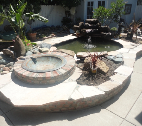 high quality landscaping - vacaville, CA