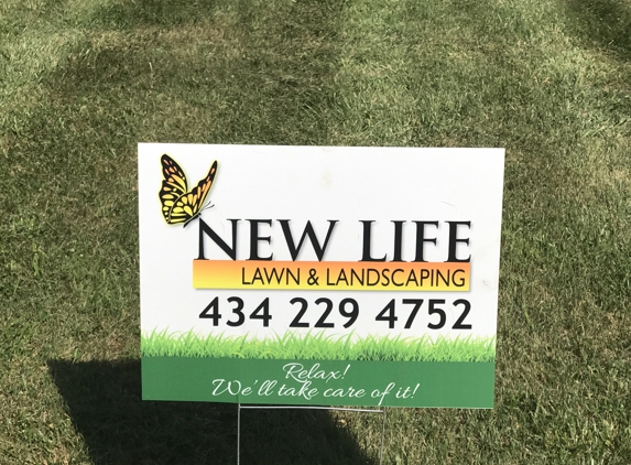 New Life Lawn Landscaping - Madison Heights, VA