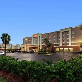 Hampton Inn & Suites Brunswick - Brunswick, GA