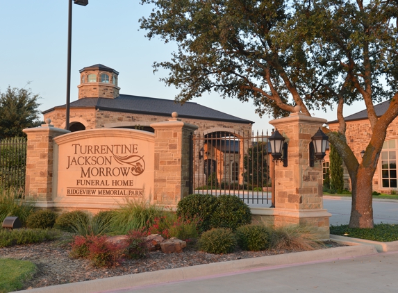 Turrentine Jackson Morrow Funeral Home - Allen, TX