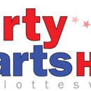 The Party Starts Here - Balloons-Retail & Delivery