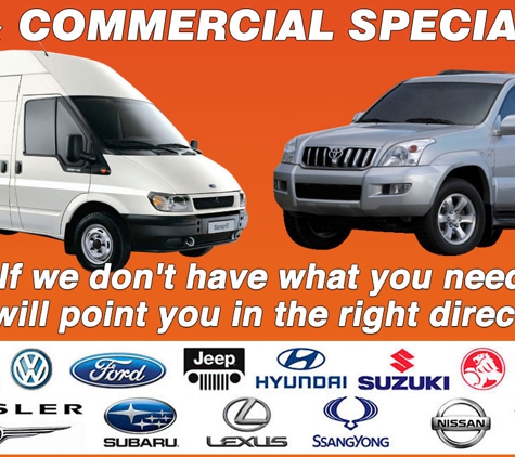 Tony's Auto Wreckers - Midvale, WA. 4X4 & Commercial Specialists