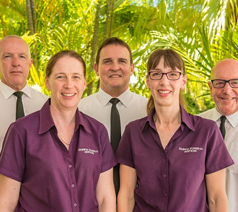 Darwin Funeral Services - Marrara, NT