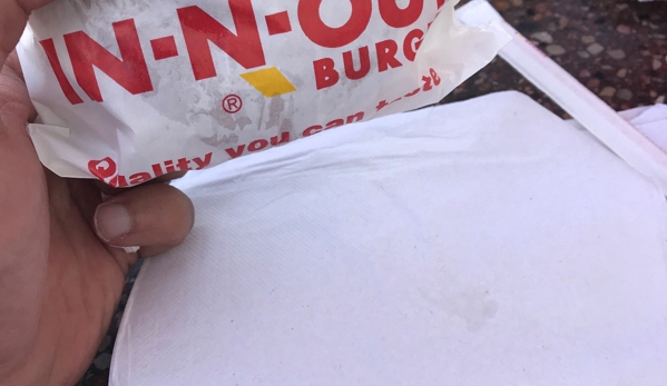 In-N-Out Burger - South Gate, CA