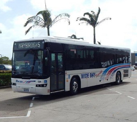 Wide Bay Transit - Dundowran, QLD