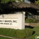 Maher M F Inc - Concrete Contractors