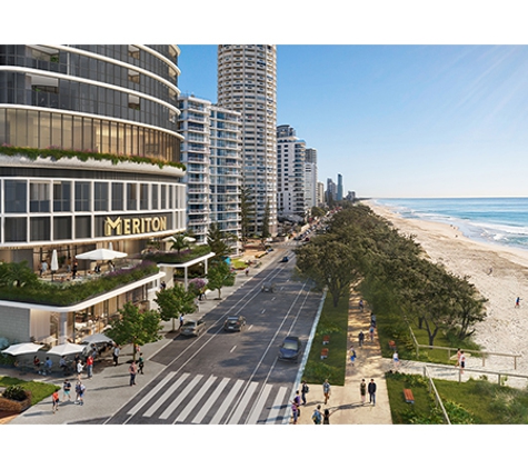 Meriton Suites - Broadbeach, QLD
