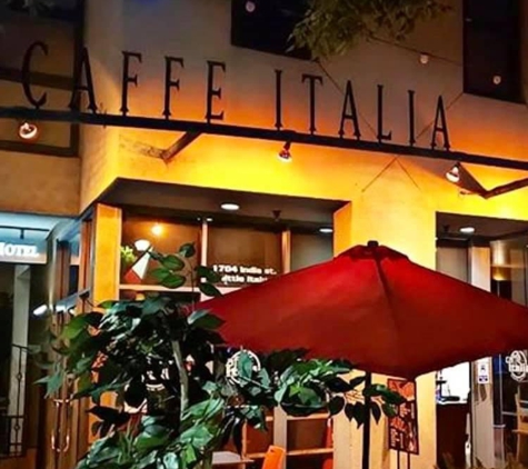 Caffe Italia - San Diego, CA