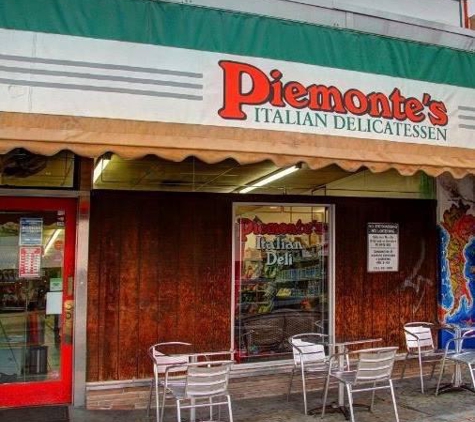 Piemonte's Italian Delicatessen - Fresno, CA