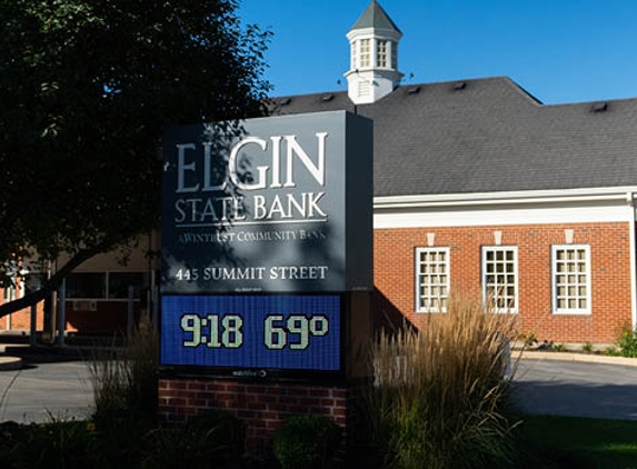 Elgin State Bank - Elgin, IL