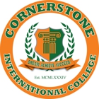 Cornerstone International College