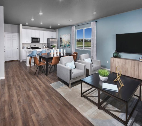 Karl's Farm by Meritage Homes - Northglenn, CO