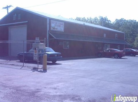 Busy Bee Storage Facility - Granite City, IL