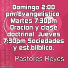 IGLESIA CRISTIANA PENTECOSTES MONTE SION