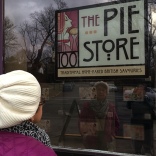 The Pie Store - Montclair, NJ