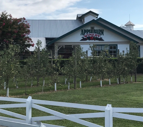 Apple Barn Winery - Sevierville, TN