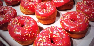 Revolution Donuts in Decature, GA