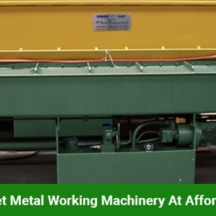 Kleen Sales & Services Pty Ltd - Coopers Plains, QLD. Quality Sheet Metal Working Machinery At Affordable Prices