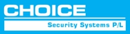 Choice security systems Logo