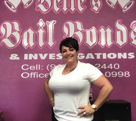 Belle's Bail Bonds at Stokes Agency - Sanford, NC