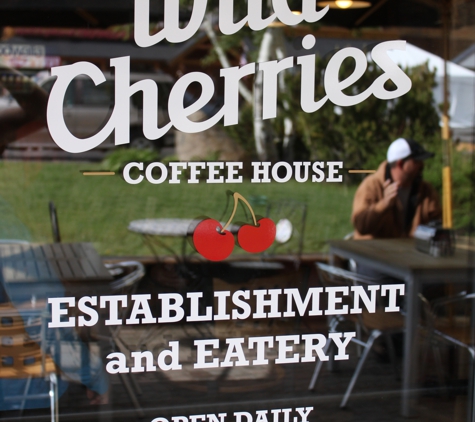 Wild Cherries Coffee House - Truckee, CA