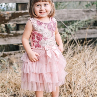 Mini Me and Mama - Happy Valley, OR. European designer dress from Mini Me and Mama boutique 