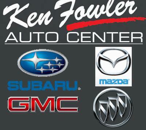 Ken Fowler Auto And Truck Center - Ukiah, CA. By: Leonel Sanchez