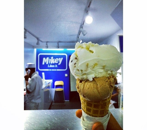 Mikey Likes It Ice Cream - New York, NY