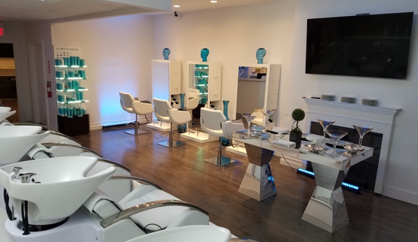 Aluna Salon and Spa - Boston, MA